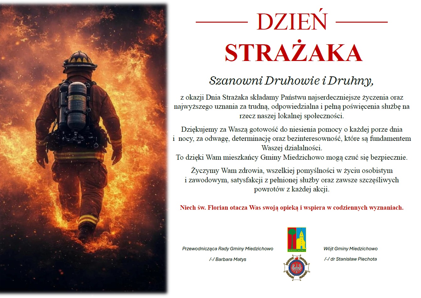 życzeniastrażak2026
