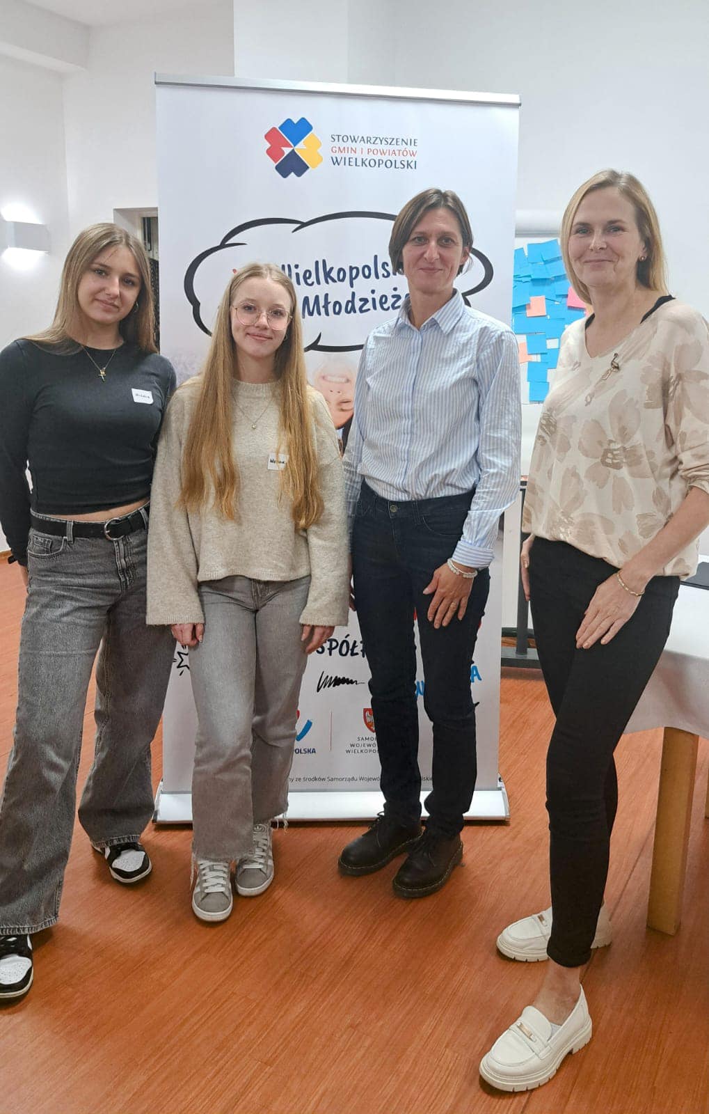 XV Wielkopolskim Forum Młodzieżowym w&nbsp;Jarocinie