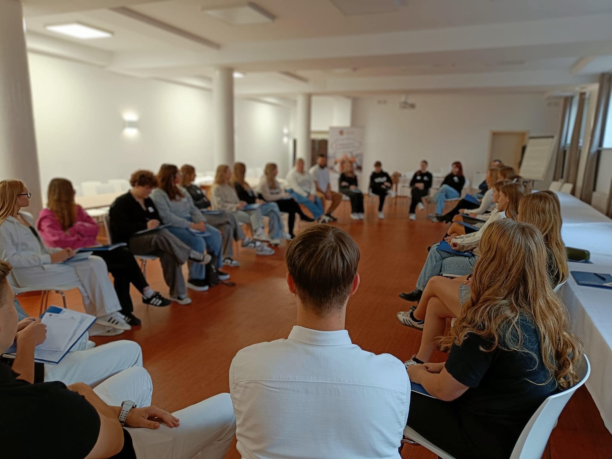 XV Wielkopolskim Forum Młodzieżowym w&nbsp;Jarocinie