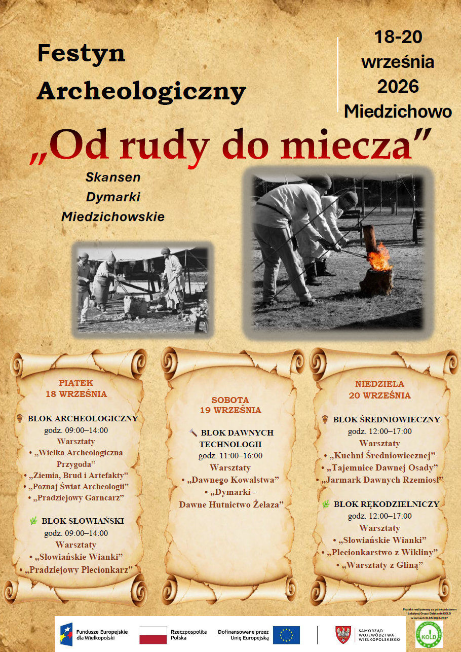 Archeo Plakat 2026