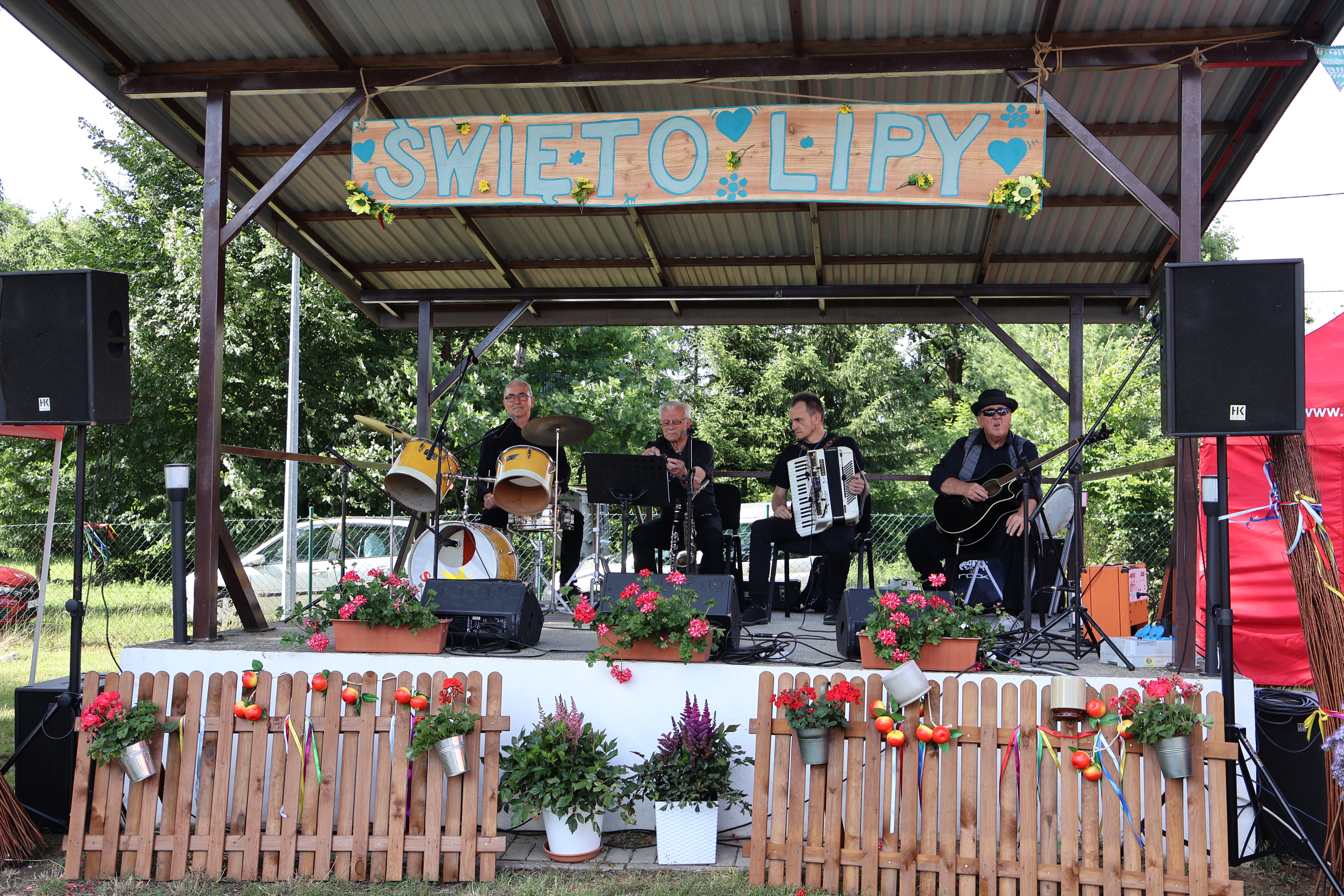 Koncert zespołu Antkowe Pyry