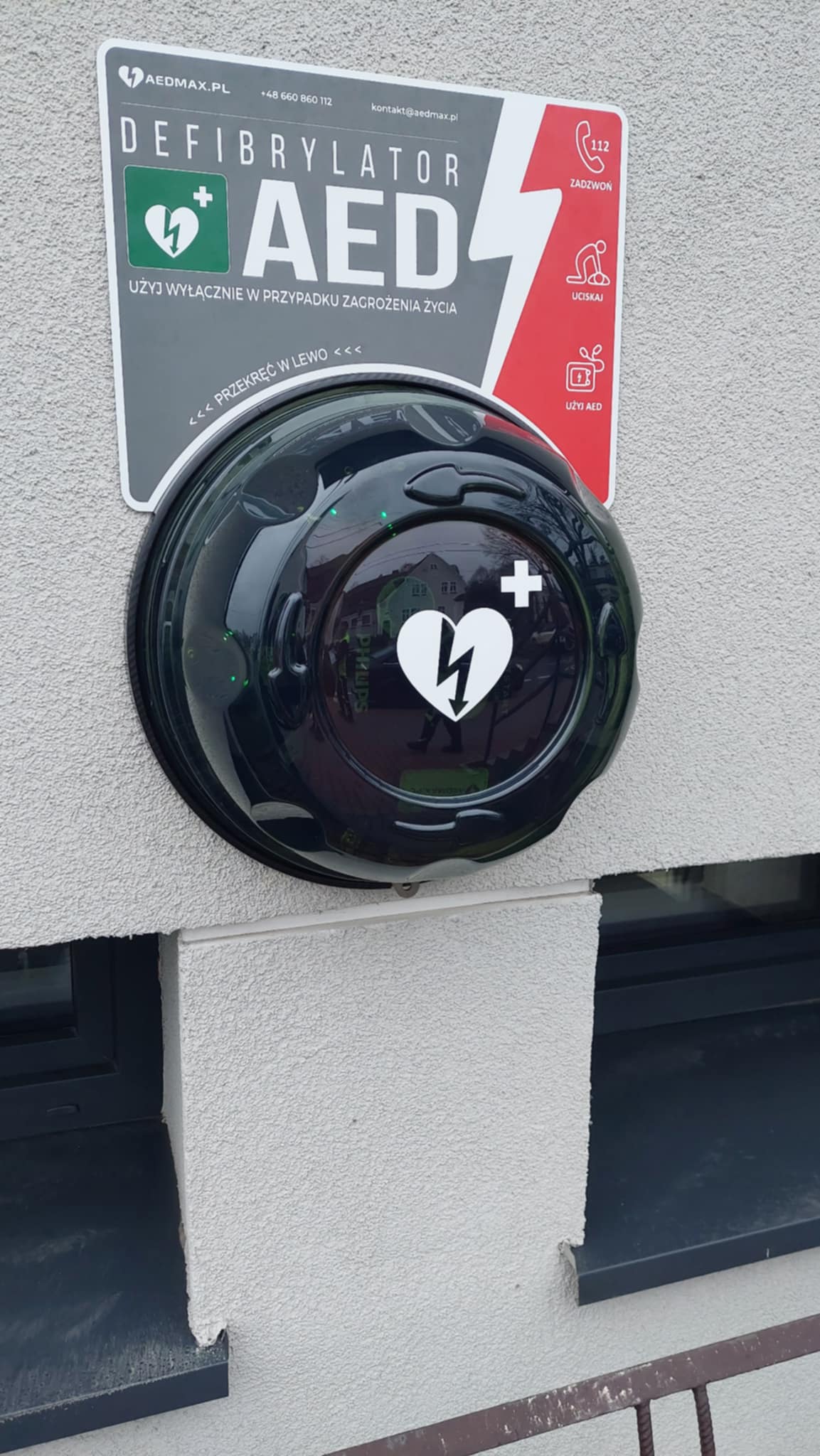 defibrylator aed philips