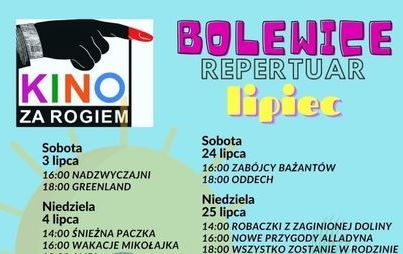 Zdjęcie do Repertuar na lipiec! :)