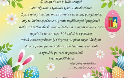 Zdjęcie do Życzenia Wielkanocne