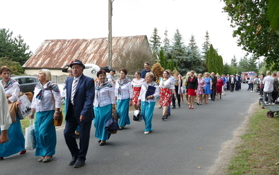 Zdjęcie do Za nami Dożynki Gminne w Grudnej 