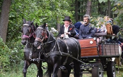 Zdjęcie do Konie i Powozy Szlakiem Wikliny w Grudnej już za nami