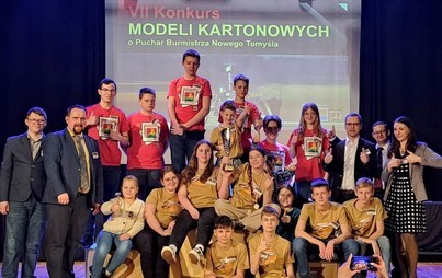 Zdjęcie do Kolejne osiągnięcia  Modelarni COBRA Bolewice