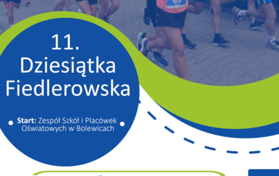 Zdjęcie do ZAPRASZAMY NA PIERWSZY Z SZEŚCIU BIEG&Oacute;W W RAMACH IX GRAND PRIX POWIATU NOWOTOMYSKIEGO