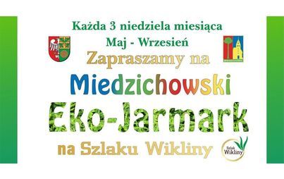 Zdjęcie do Miedzichowskie Eko-Jarmarki