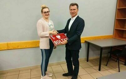 Zdjęcie do Informacja o wyborze sołtysa Grudnej