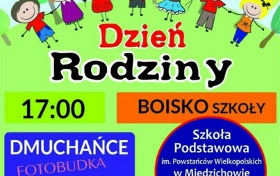 Zdjęcie do Święto Rodziny w Miedzichowie