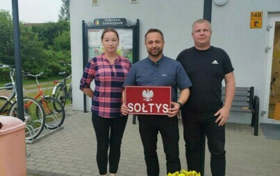 Zdjęcie do Wybrano sołtysa sołectwa Piotry i Lewiczynek