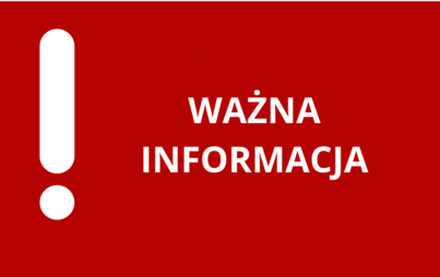 Zdjęcie do Ważna informacja Państwowego Powiatowego Inspektora Sanitarnego w Nowym Tomyślu