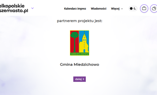 Grafika informująca o publikacji komunikatu