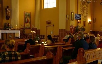 Zdjęcie do Msza Święta Dożynkowa w Bolewicach