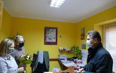 Zdjęcie do Dzień Pracownika Socjalnego 