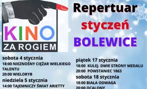 Zdjęcie do Repertuar na styczeń 2025 rok