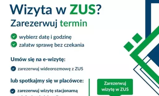 Zdjęcie do Wizyta w ZUS