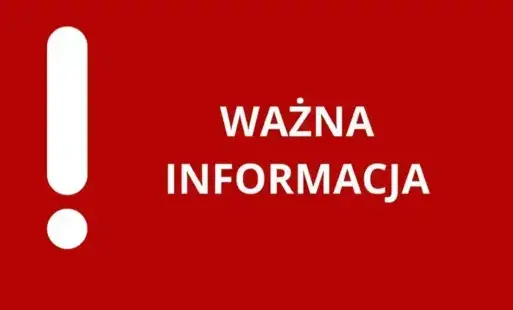 Zdjęcie do Zmiany w obsłudze interesant&oacute;w w Referacie Infrastruktury i Ochrony Środowiska