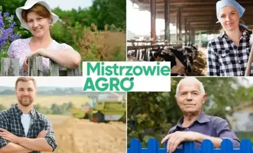 Zdjęcie do MISTRZOWIE AGRO 2025 &ndash; Gratulujemy nominowanym z naszej gminy!