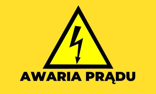 Zdjęcie do AWARIA PRĄDU - PRĄD&Oacute;WKA