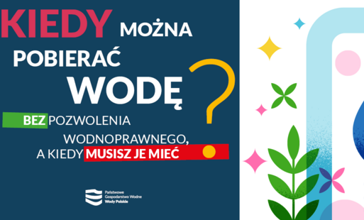 Zdjęcie do Pobieranie wody zgodnie z przepisami &ndash; najważniejsze informacje