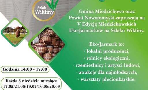 Zdjęcie do POZNAJCIE WYSTAWC&Oacute;W SIERPNIOWEGO EKO-JARMARKU!