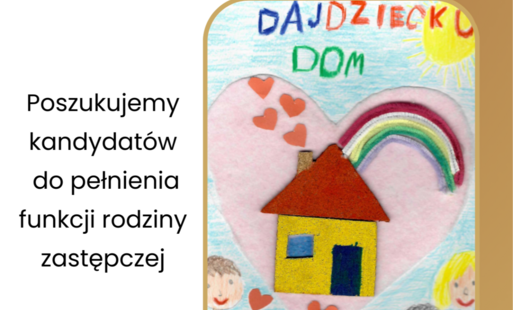 Zdjęcie do Podaruj dziecku świat na kt&oacute;ry zasługuje