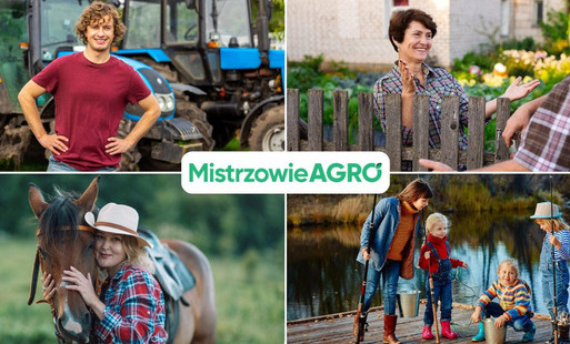 Zdjęcie do Mieszkańcy i organizacje z Gminy Miedzichowo nominowani w plebiscycie MISTRZOWIE AGRO 2026!