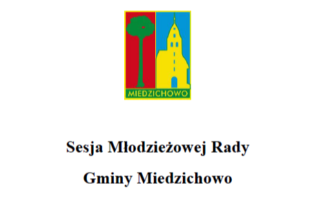 Zdjęcie do Zawiadomienie o zwyczajnej Sesji Młodzieżowej Rady Gminy Miedzichowo, kt&oacute;ra odbędzie się 23 października 2026r. o godz. 16.00 w Sali Wiejskiej Łowiecka w Miedzichowie.