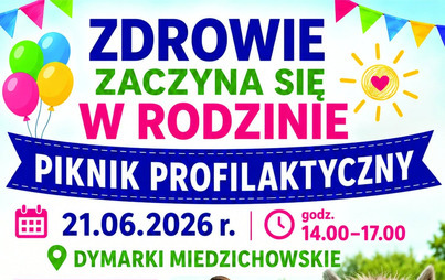 Zdjęcie do Piknik Profilaktyczny 